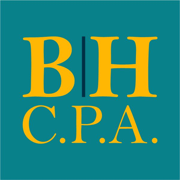 Blake Hocutt CPA Logo